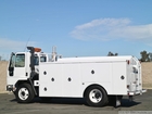 1996 Ford West-Mark 1000 Gal Jet-A Fuel Utility Truck