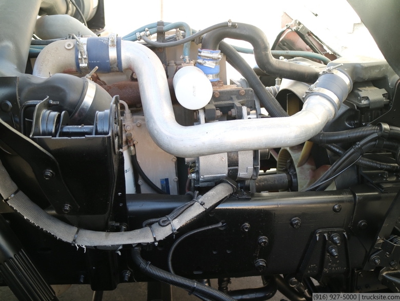 1996 Ford West-Mark 1000 Gal Jet-A Fuel Utility Truck