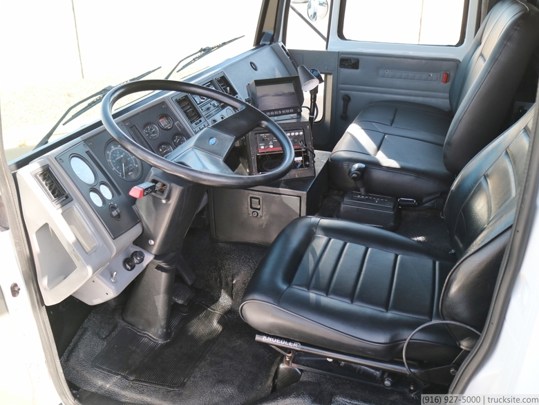 1996 Ford West-Mark 1000 Gal Jet-A Fuel Utility Truck