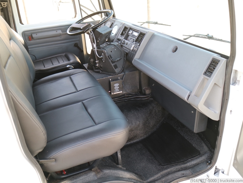 1996 Ford West-Mark 1000 Gal Jet-A Fuel Utility Truck